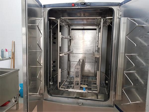 5#4092 Lavapentole Granulix per cucine industriali in vendita - foto 4
