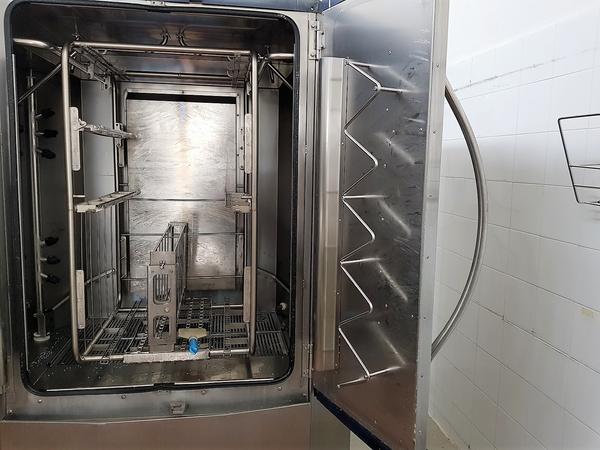 5#4092 Lavapentole Granulix per cucine industriali in vendita - foto 5