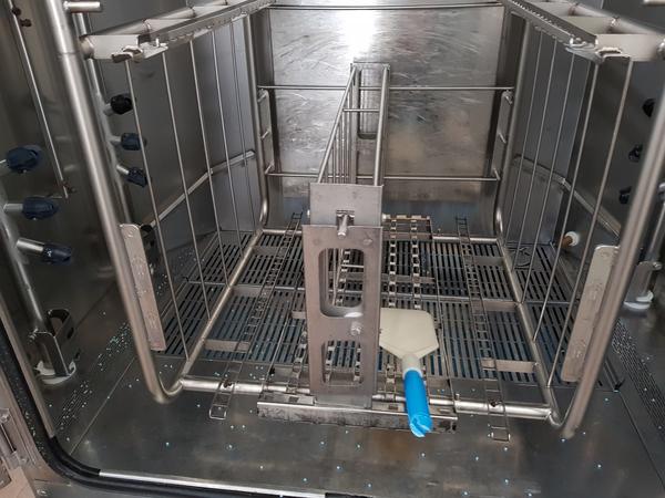 5#4092 Lavapentole Granulix per cucine industriali in vendita - foto 8