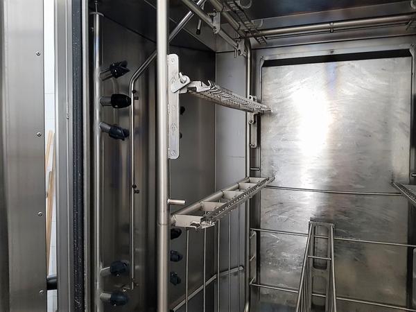 5#4092 Lavapentole Granulix per cucine industriali in vendita - foto 10