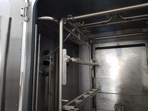 5#4092 Lavapentole Granulix per cucine industriali in vendita - foto 11