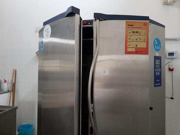 5#4092 Lavapentole Granulix per cucine industriali in vendita - foto 13
