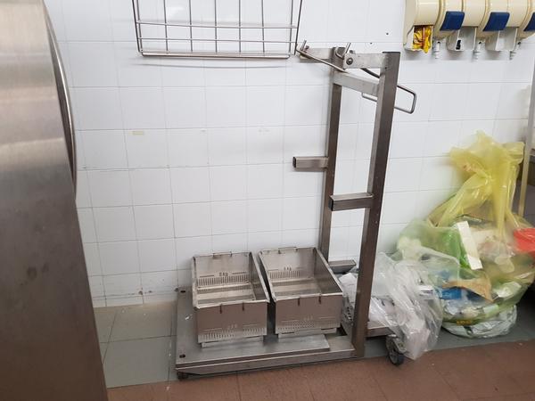 5#4092 Lavapentole Granulix per cucine industriali in vendita - foto 16