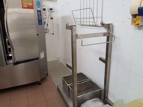 5#4092 Lavapentole Granulix per cucine industriali in vendita - foto 19