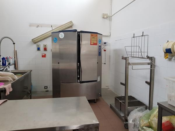 5#4092 Lavapentole Granulix per cucine industriali in vendita - foto 20