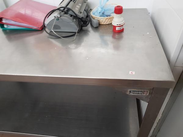 6#4092 Attrezzature per cucine industriali e scaffalatura in vendita - foto 17