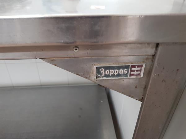 6#4092 Attrezzature per cucine industriali e scaffalatura in vendita - foto 18