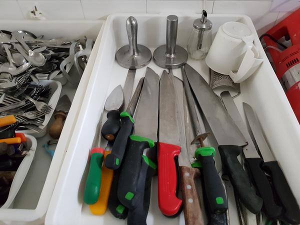 6#4092 Attrezzature per cucine industriali e scaffalatura in vendita - foto 47