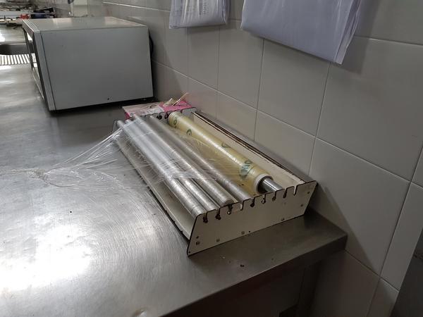 6#4092 Attrezzature per cucine industriali e scaffalatura in vendita - foto 54