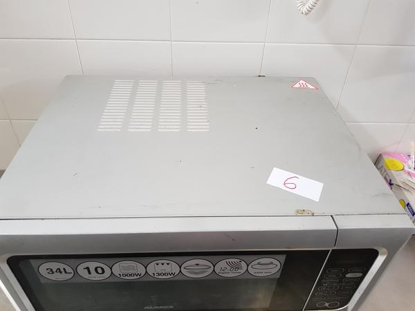 6#4092 Attrezzature per cucine industriali e scaffalatura in vendita - foto 56