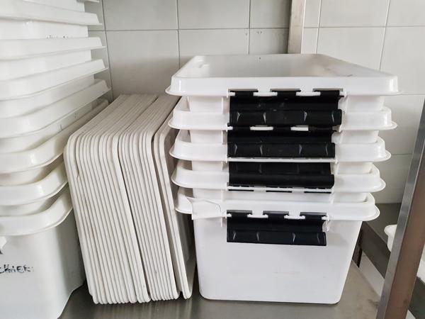 6#4092 Attrezzature per cucine industriali e scaffalatura in vendita - foto 61