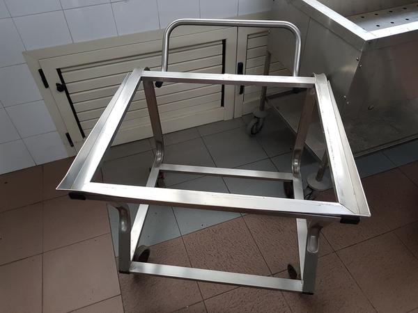 6#4092 Attrezzature per cucine industriali e scaffalatura in vendita - foto 64
