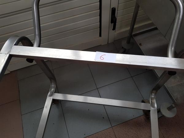 6#4092 Attrezzature per cucine industriali e scaffalatura in vendita - foto 65