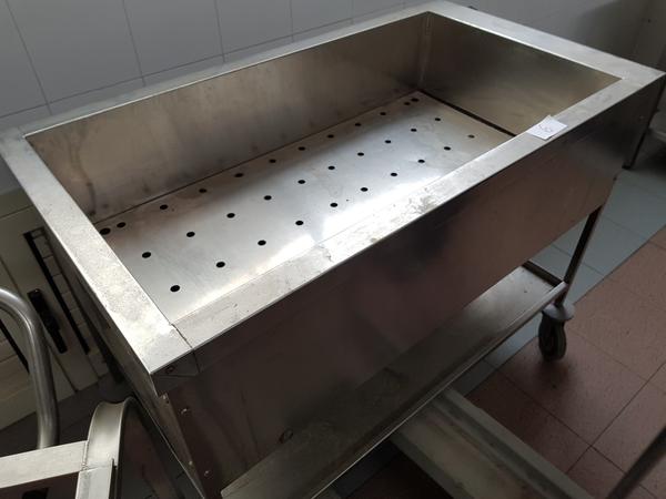 6#4092 Attrezzature per cucine industriali e scaffalatura in vendita - foto 66