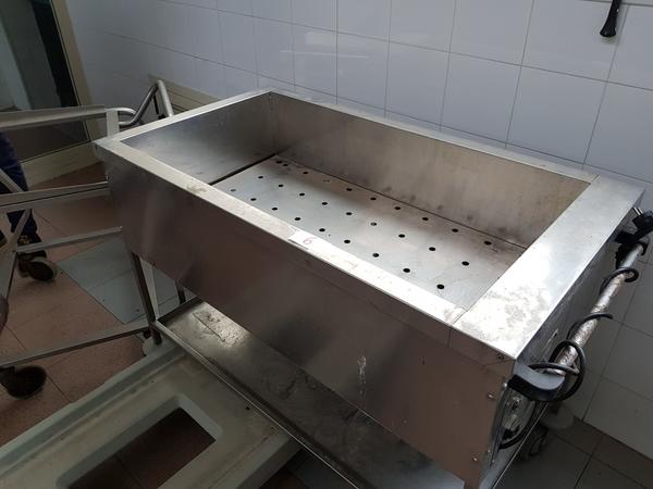 6#4092 Attrezzature per cucine industriali e scaffalatura in vendita - foto 67