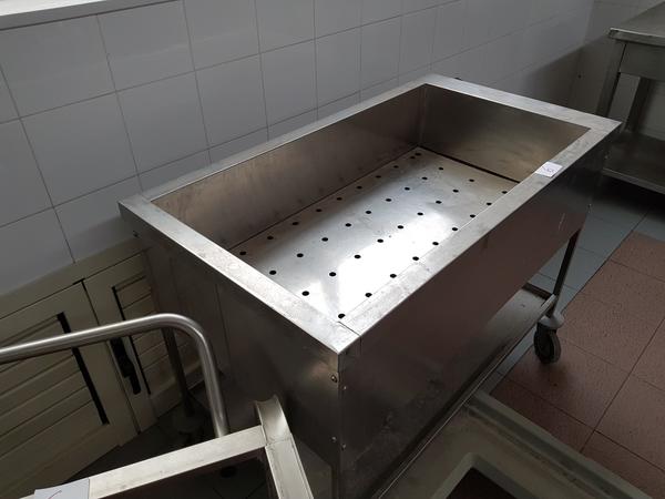 6#4092 Attrezzature per cucine industriali e scaffalatura in vendita - foto 72