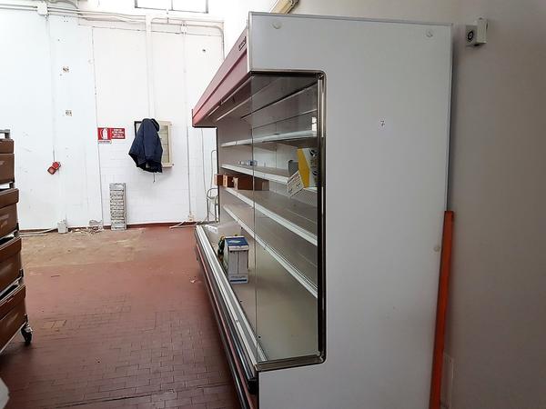 7#4092 Banco frigo per alimenti e bilance in vendita - foto 10