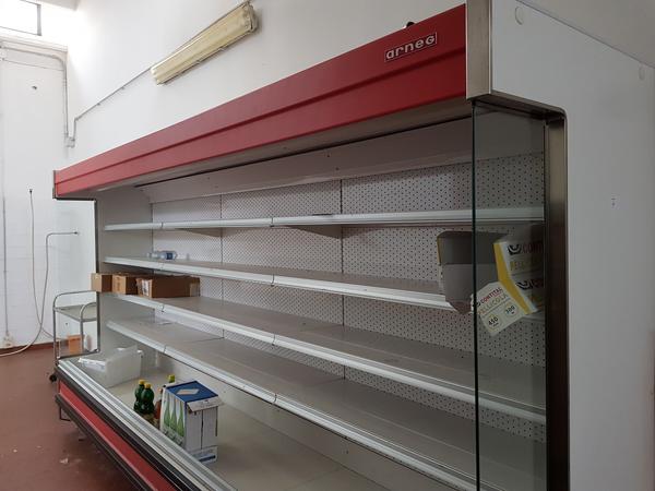 7#4092 Banco frigo per alimenti e bilance in vendita - foto 11