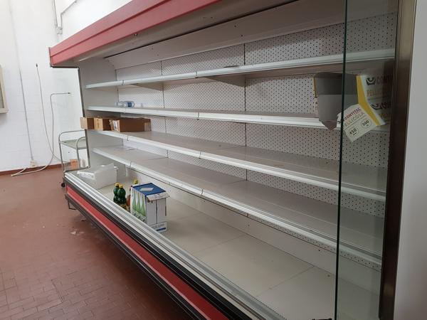 7#4092 Banco frigo per alimenti e bilance in vendita - foto 12