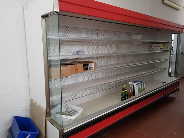 7#4092 Banco frigo per alimenti e bilance in vendita - foto 13