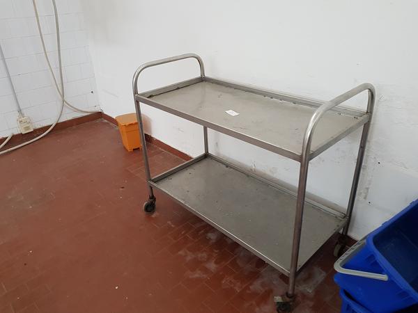 7#4092 Banco frigo per alimenti e bilance in vendita - foto 14