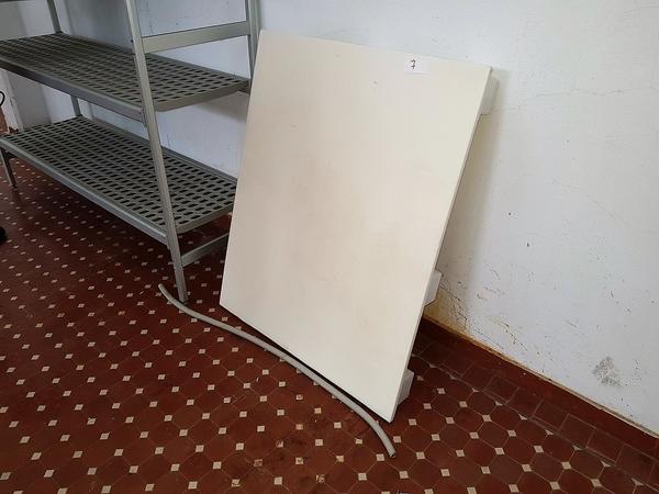 7#4092 Banco frigo per alimenti e bilance in vendita - foto 17