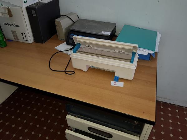 7#4092 Banco frigo per alimenti e bilance in vendita - foto 21