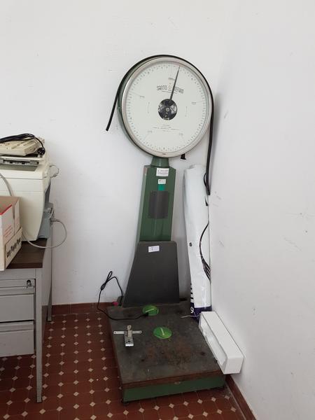 7#4092 Banco frigo per alimenti e bilance in vendita - foto 23