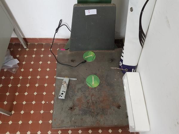 7#4092 Banco frigo per alimenti e bilance in vendita - foto 25