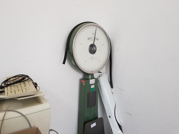 7#4092 Banco frigo per alimenti e bilance in vendita - foto 26