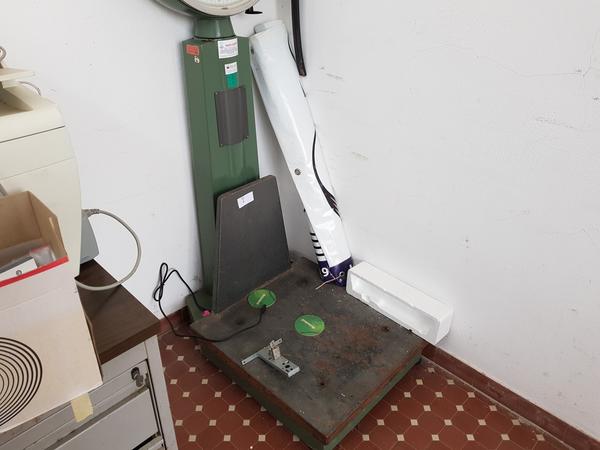 7#4092 Banco frigo per alimenti e bilance in vendita - foto 27