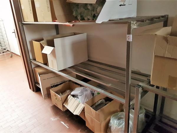 7#4092 Banco frigo per alimenti e bilance in vendita - foto 34