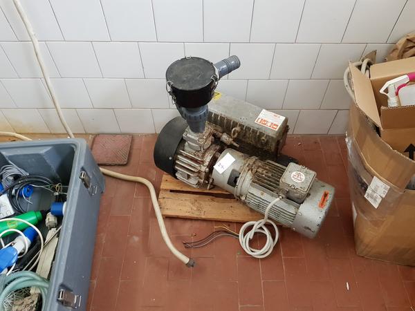 7#4092 Banco frigo per alimenti e bilance in vendita - foto 36