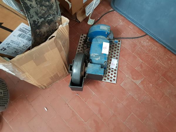 7#4092 Banco frigo per alimenti e bilance in vendita - foto 38