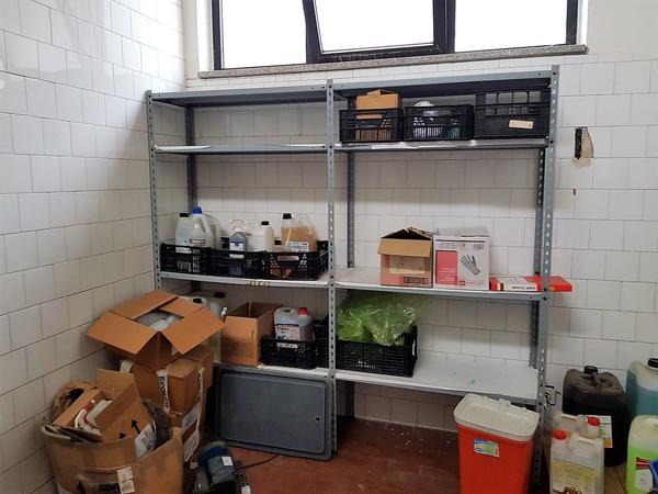 7#4092 Banco frigo per alimenti e bilance in vendita - foto 39