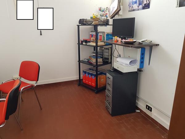 8#4092 Impianto di video sorveglianza e arredi uffici in vendita - foto 4