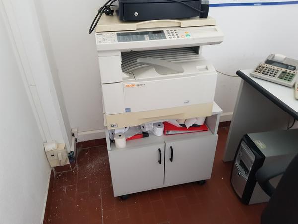 8#4092 Impianto di video sorveglianza e arredi uffici in vendita - foto 7