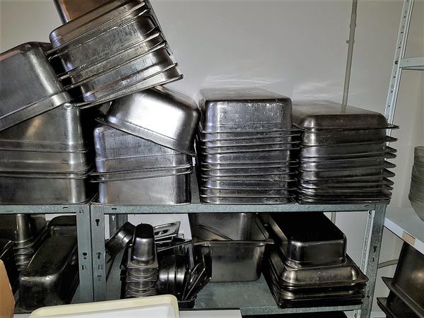 9#4092 Utensili da cucina e arredi ufficio in vendita - foto 7