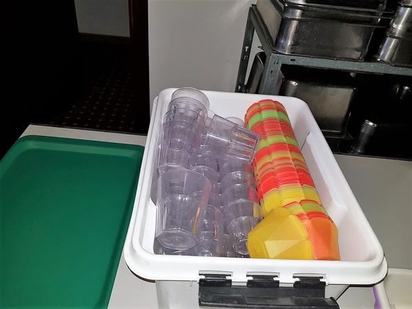 9#4092 Utensili da cucina e arredi ufficio in vendita - foto 8