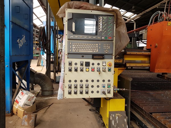 1#4093 Macchina automatica a controllo numerico Soitaab e segatrici a disco Kaltenbach in vendita - foto 3