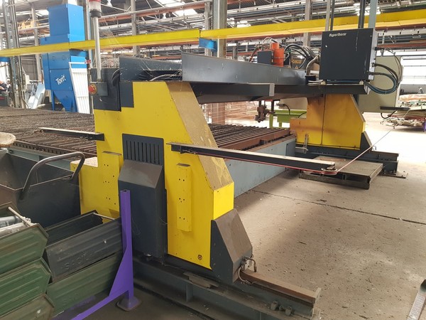 1#4093 Macchina automatica a controllo numerico Soitaab e segatrici a disco Kaltenbach in vendita - foto 12