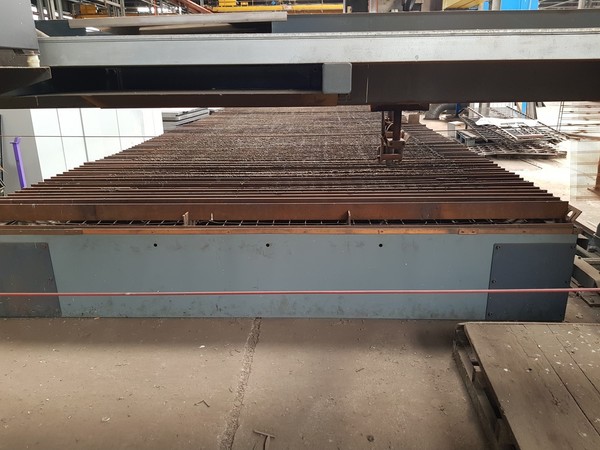 1#4093 Macchina automatica a controllo numerico Soitaab e segatrici a disco Kaltenbach in vendita - foto 15