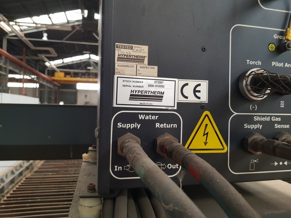 1#4093 Macchina automatica a controllo numerico Soitaab e segatrici a disco Kaltenbach in vendita - foto 17