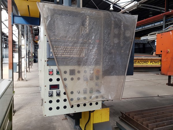 1#4093 Macchina automatica a controllo numerico Soitaab e segatrici a disco Kaltenbach in vendita - foto 18