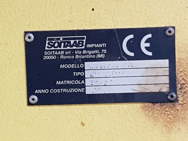 1#4093 Macchina automatica a controllo numerico Soitaab e segatrici a disco Kaltenbach in vendita - foto 20