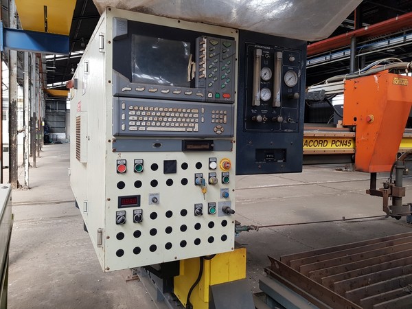 1#4093 Macchina automatica a controllo numerico Soitaab e segatrici a disco Kaltenbach in vendita - foto 22