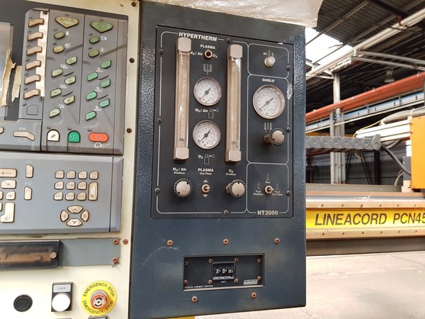 1#4093 Macchina automatica a controllo numerico Soitaab e segatrici a disco Kaltenbach in vendita - foto 23