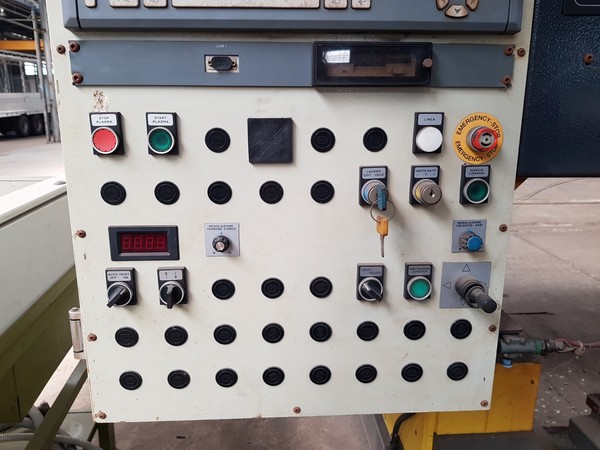 1#4093 Macchina automatica a controllo numerico Soitaab e segatrici a disco Kaltenbach in vendita - foto 25