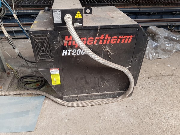 1#4093 Macchina automatica a controllo numerico Soitaab e segatrici a disco Kaltenbach in vendita - foto 29