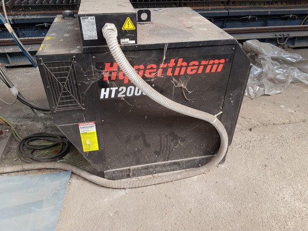 1#4093 Macchina automatica a controllo numerico Soitaab e segatrici a disco Kaltenbach in vendita - foto 30